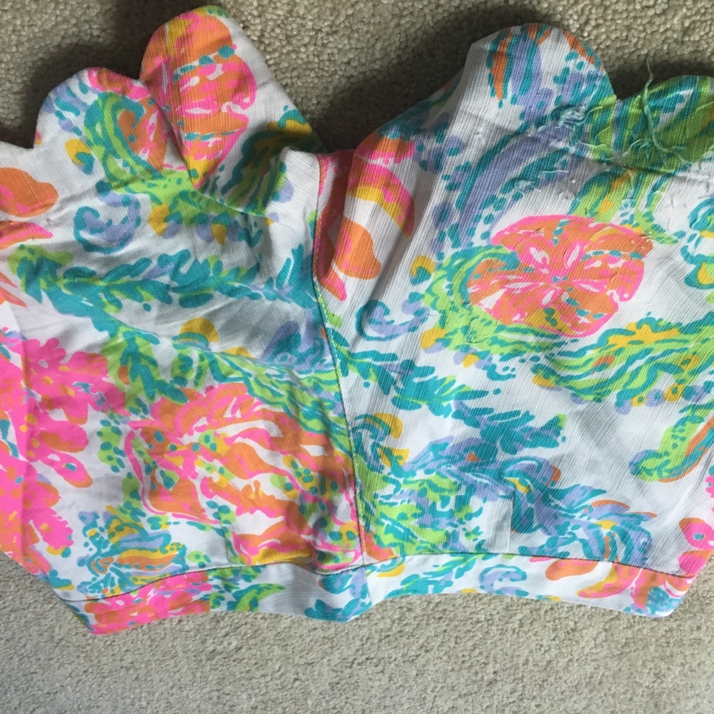 Lilly Pulitzer shorts